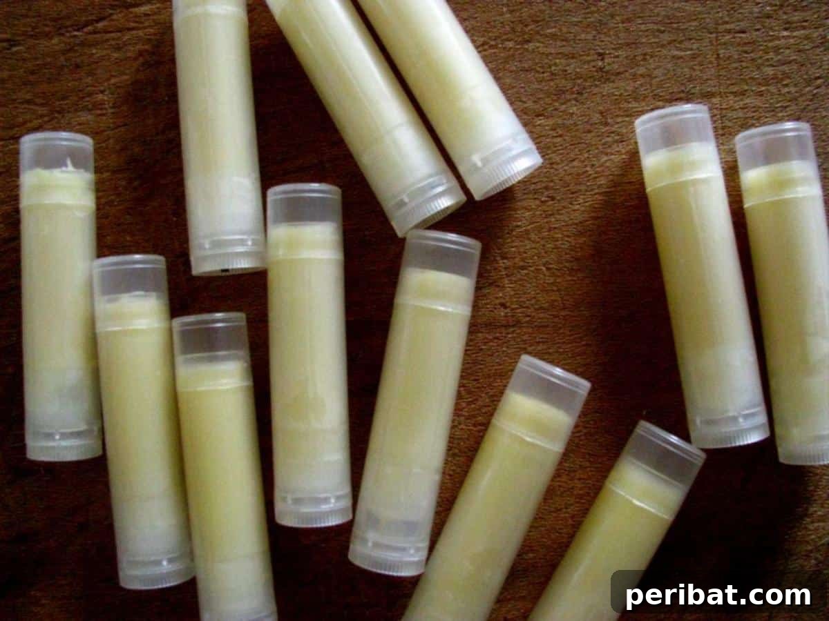 25 Homemade Lip Balm Recipes and Essential Supplies 7 Best Organic Chapstick Recipe: Affordable and gentle chapstick with natural ingredients.