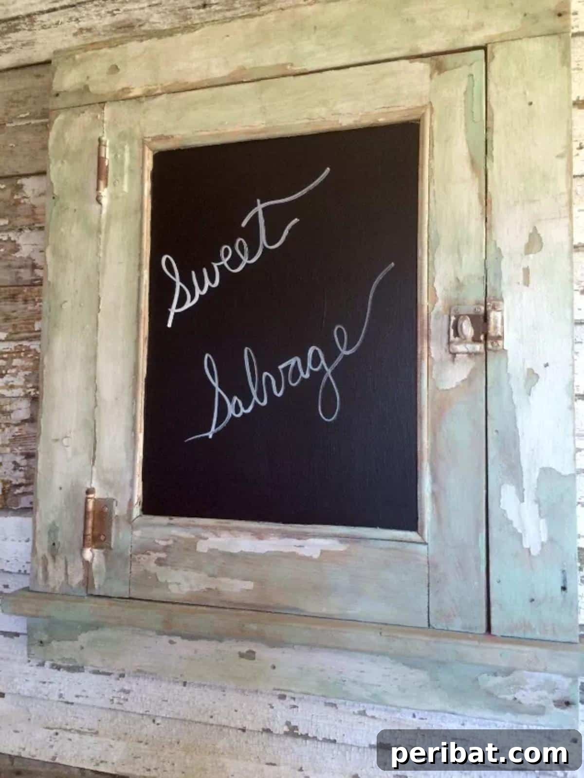 30 Clever DIY Medicine Cabinet Solutions 24 DIY Sweet Salvaged Medicine Cabinet Adding Unique Character