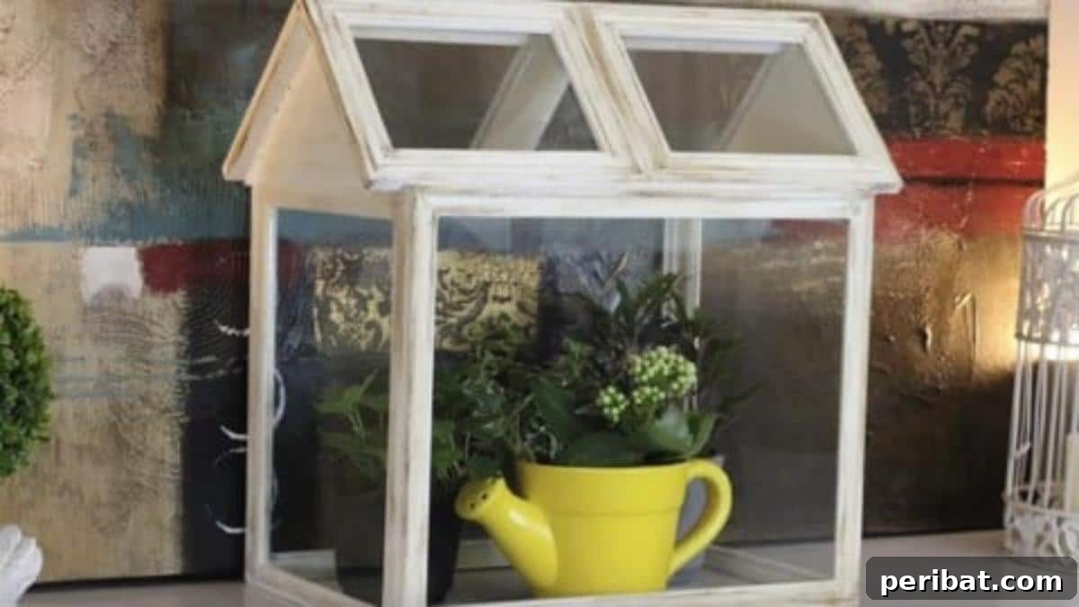 DIY Dollar Store Pottery Barn Inspired Terrarium