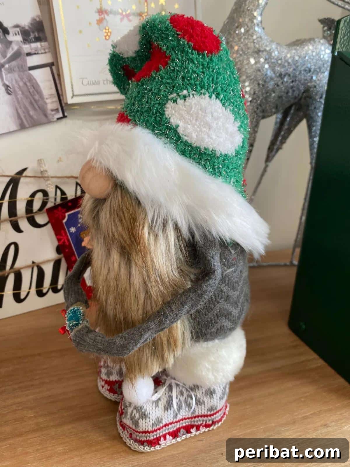 46 Cozy DIY Winter Gnome Crafts 22 DIY Christmas Gnome