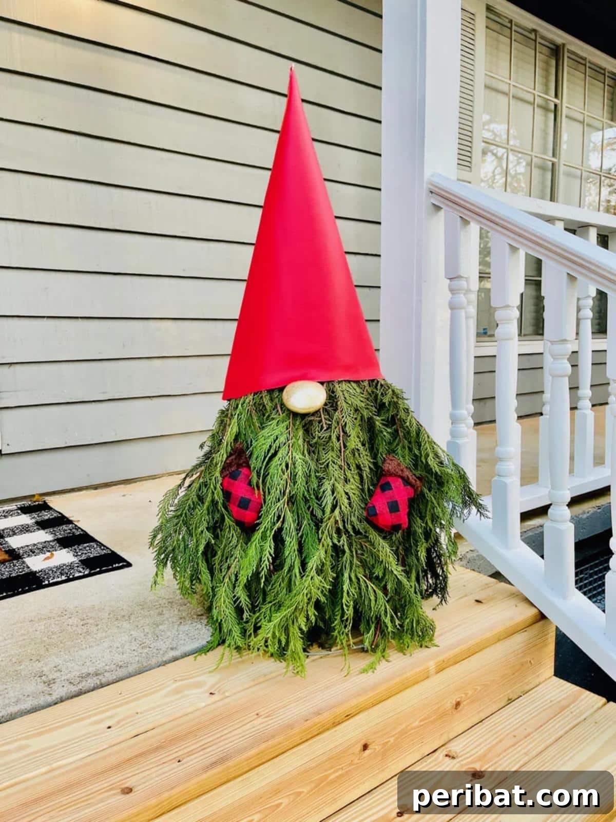 46 Cozy DIY Winter Gnome Crafts 26 DIY Christmas Gnome