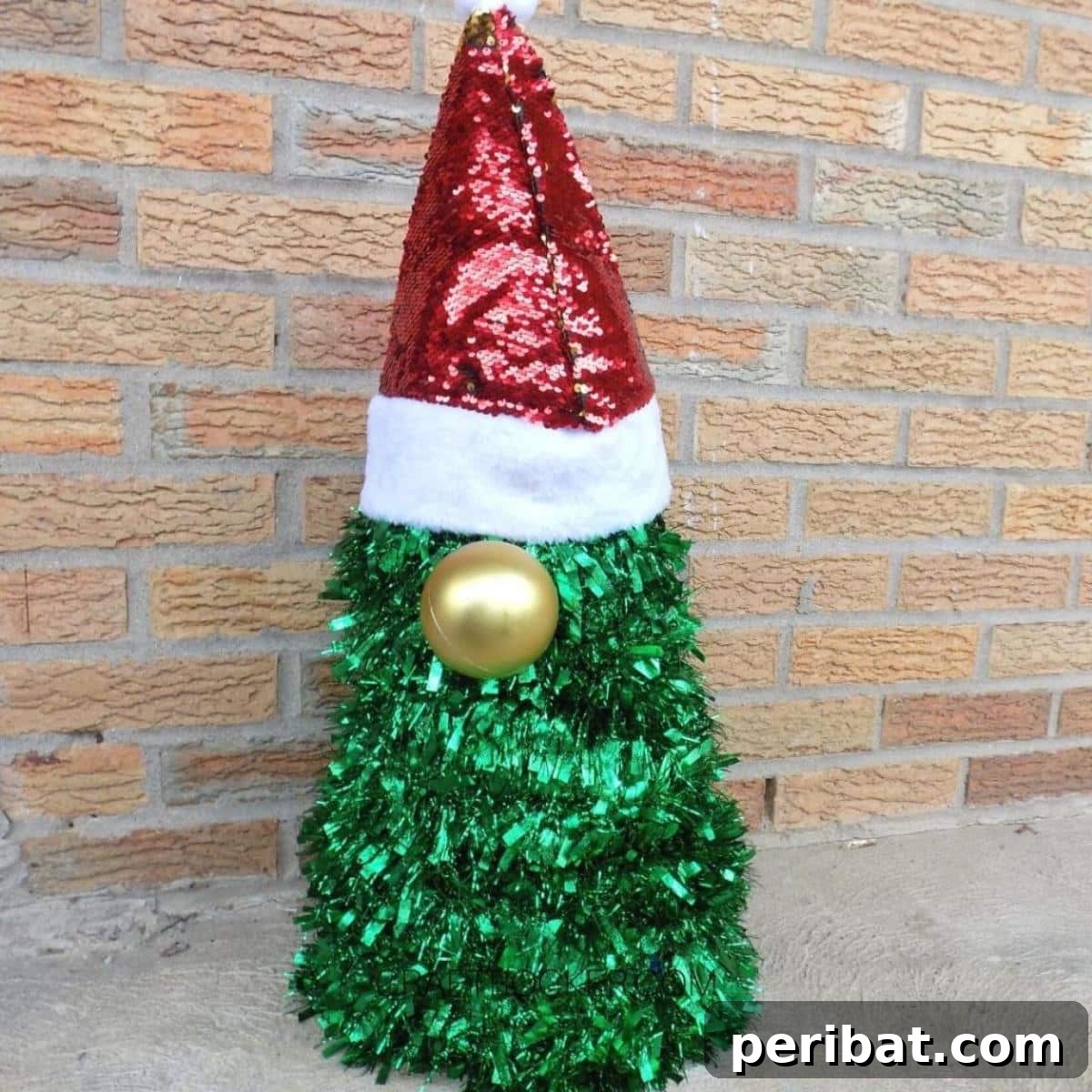 46 Cozy DIY Winter Gnome Crafts 32 DIY Christmas Gnome