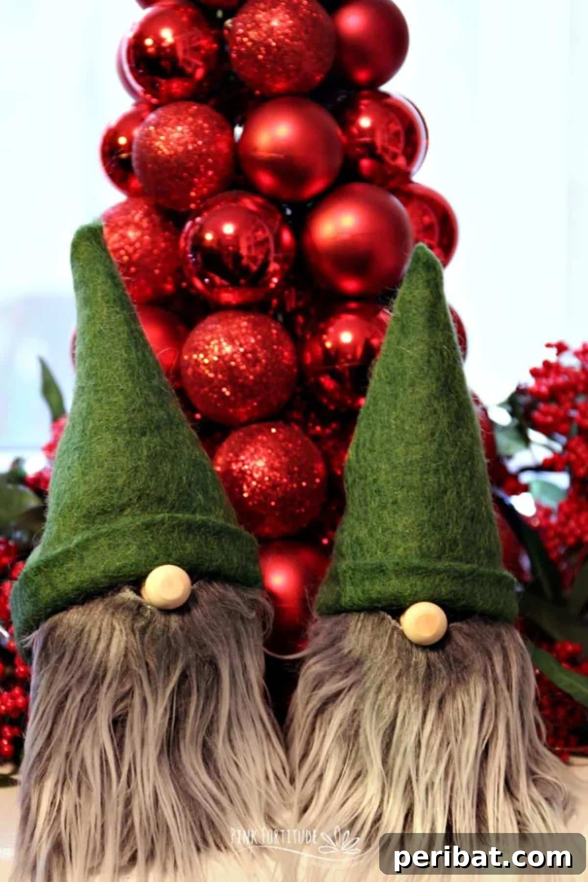 46 Cozy DIY Winter Gnome Crafts 10 DIY Christmas Gnome