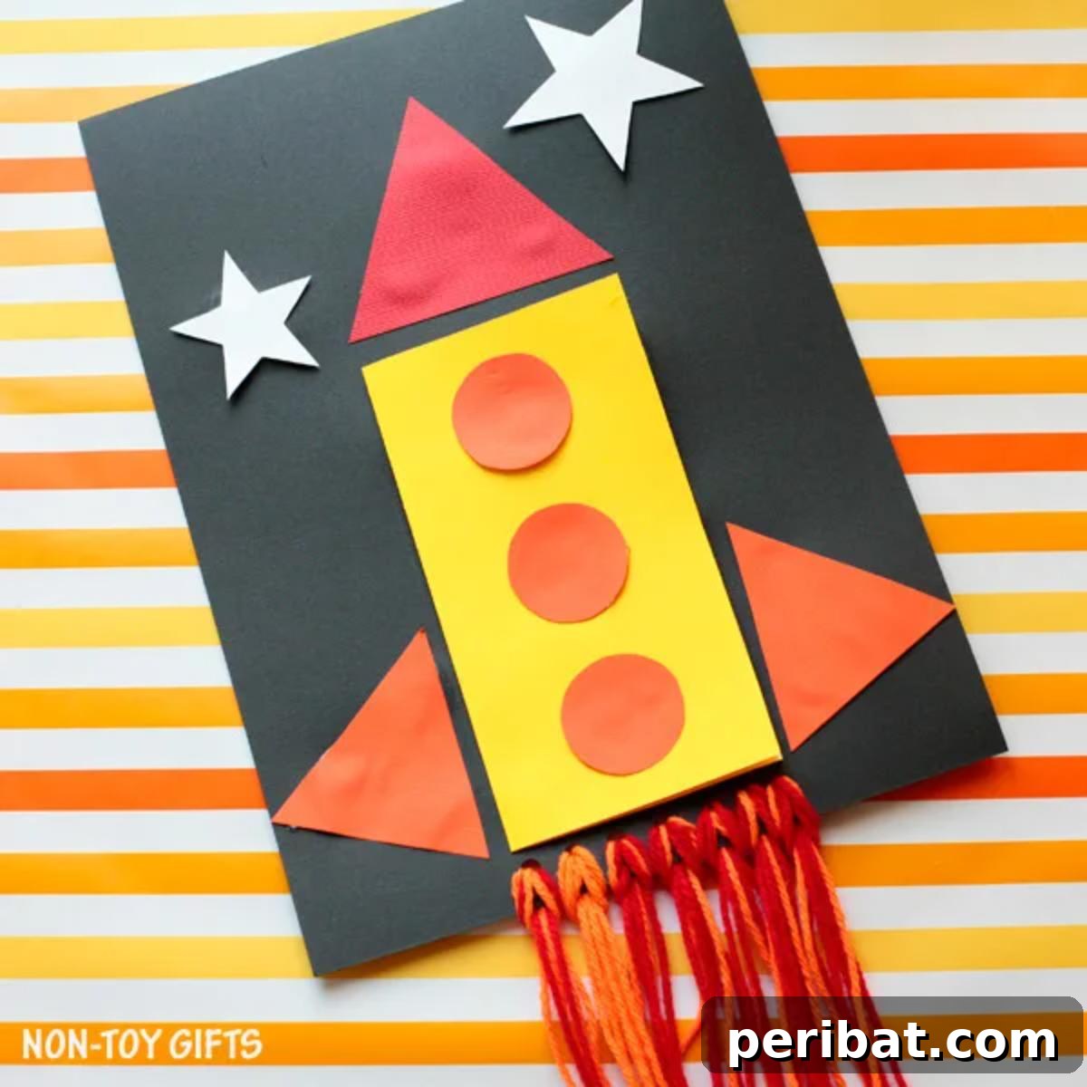 DIY Father’s Day Card for Kids To Make