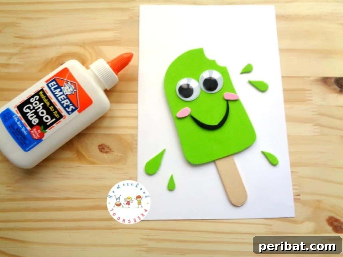 Father’s Day Craft for Kids