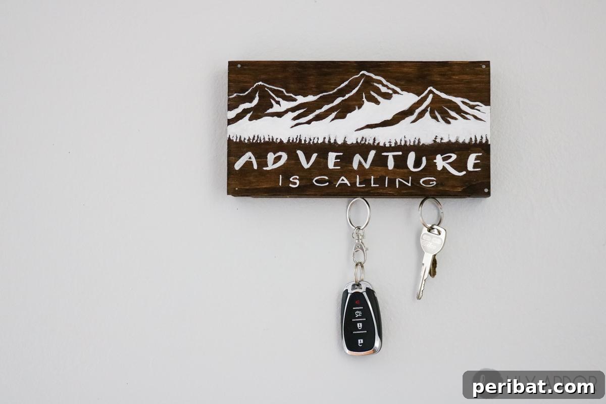 47 Clever DIY Key Holder and Organizer Projects 38 DIY Magnetic Key Holder