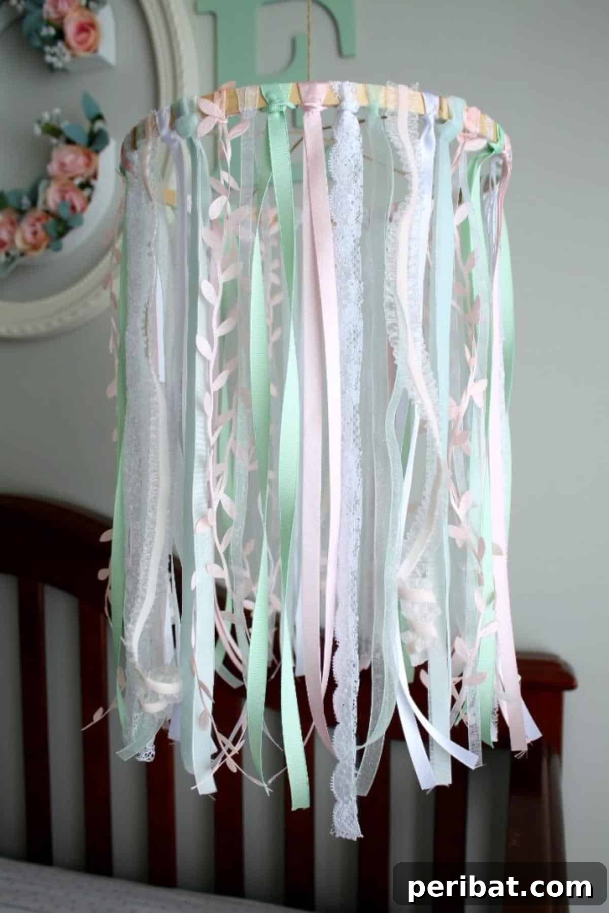 DIY Baby Mobile Anyone Can Make