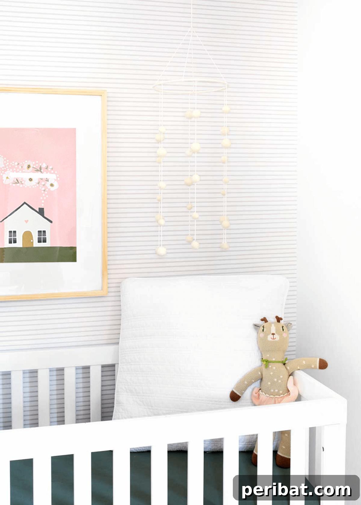 DIY Baby Mobile