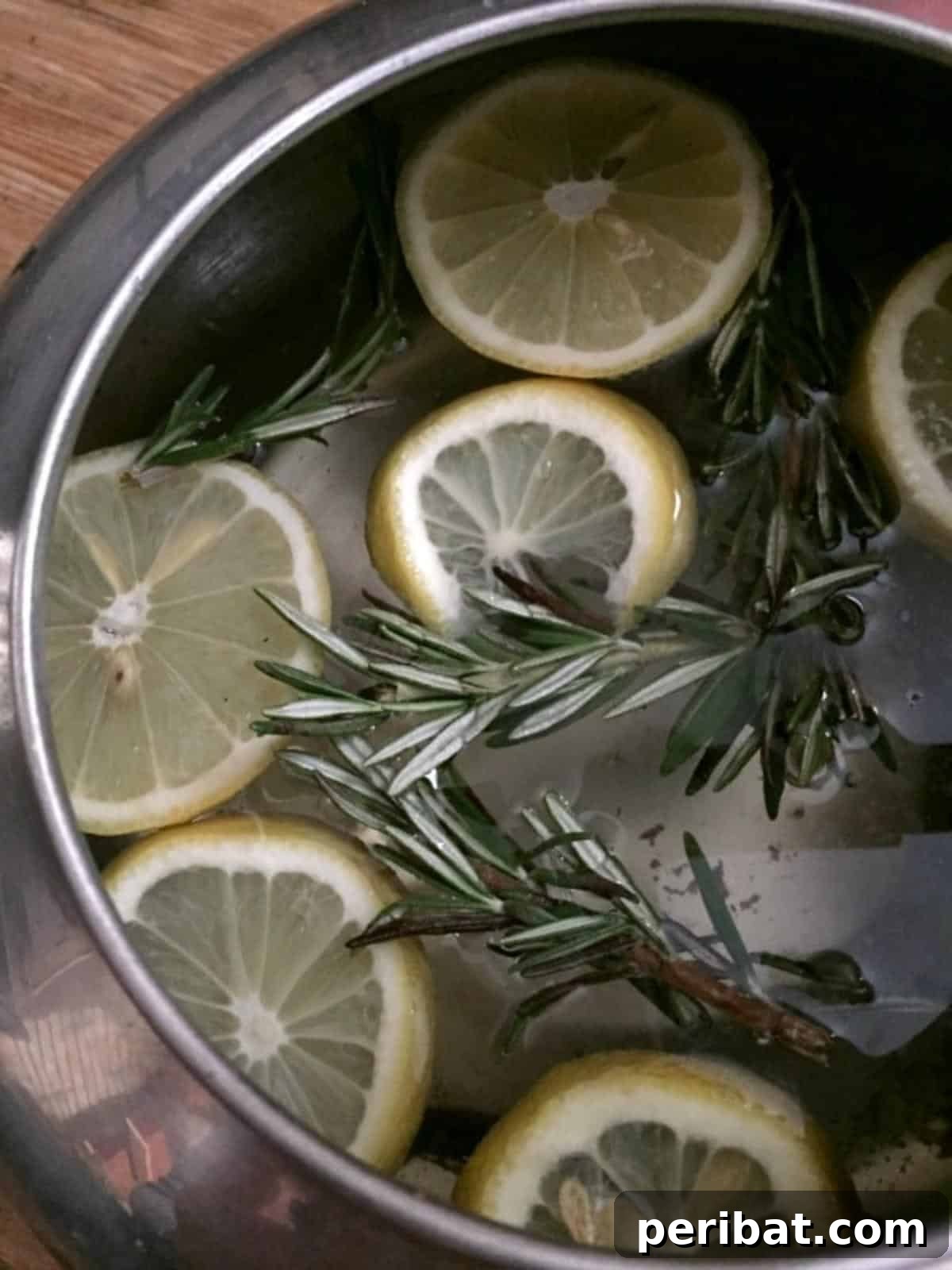 Craft Your Own Scents: 35 DIY Ideas for a Heavenly Smelling Home 22 Pottery Barn Signature Scent in a pot