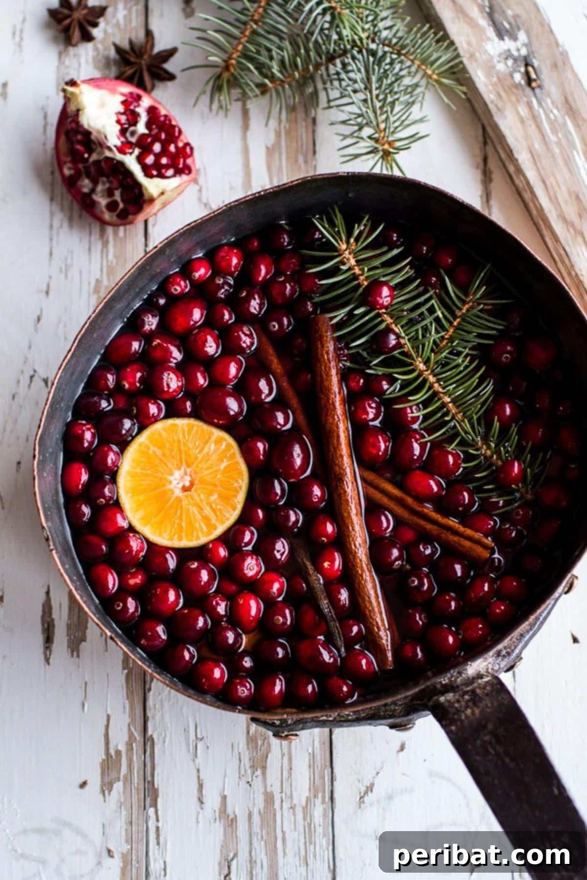 Craft Your Own Scents: 35 DIY Ideas for a Heavenly Smelling Home 23 Homemade christmas scent.