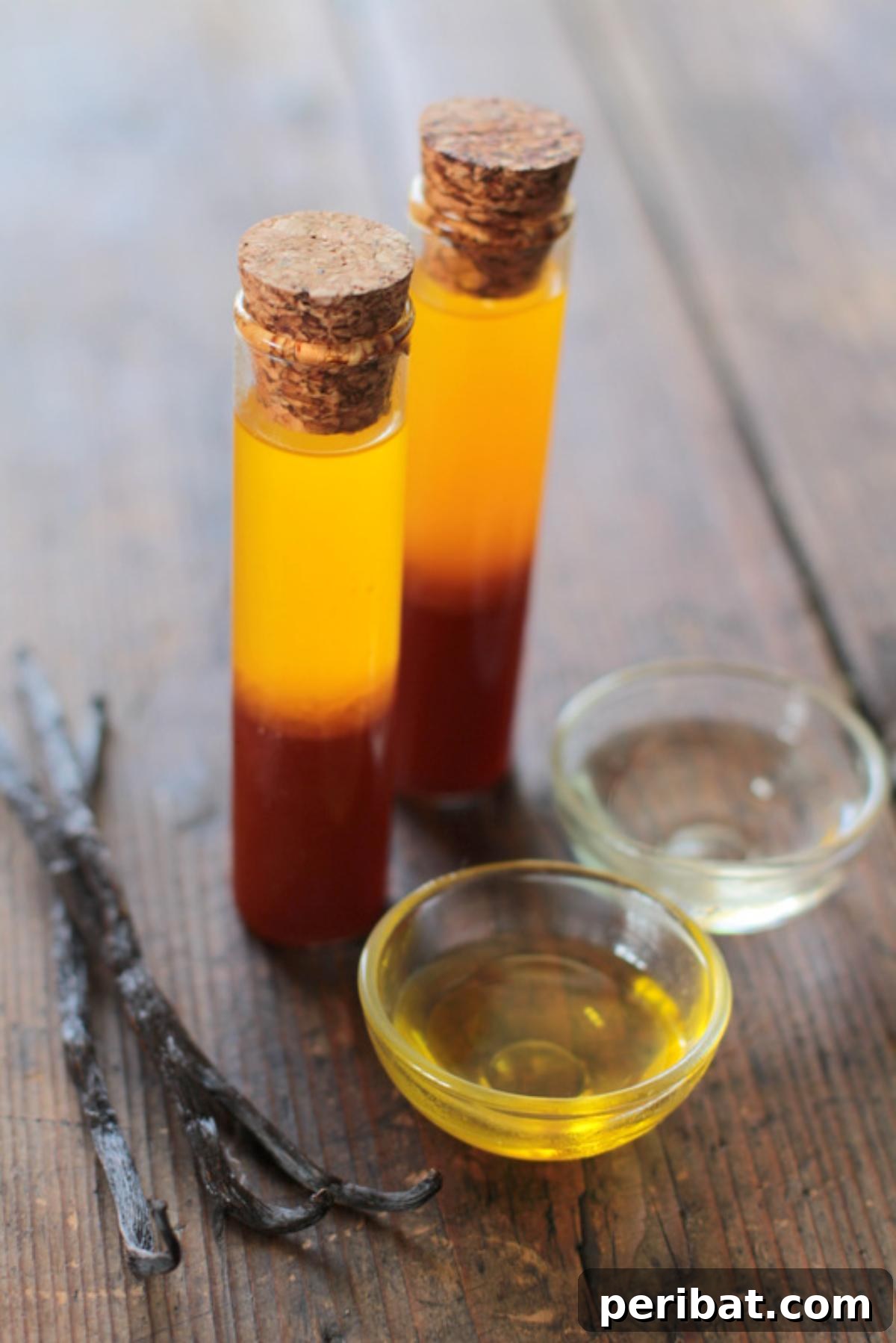 Craft Your Own Scents: 35 DIY Ideas for a Heavenly Smelling Home 28 Homemade Perfumed Vanilla Oil