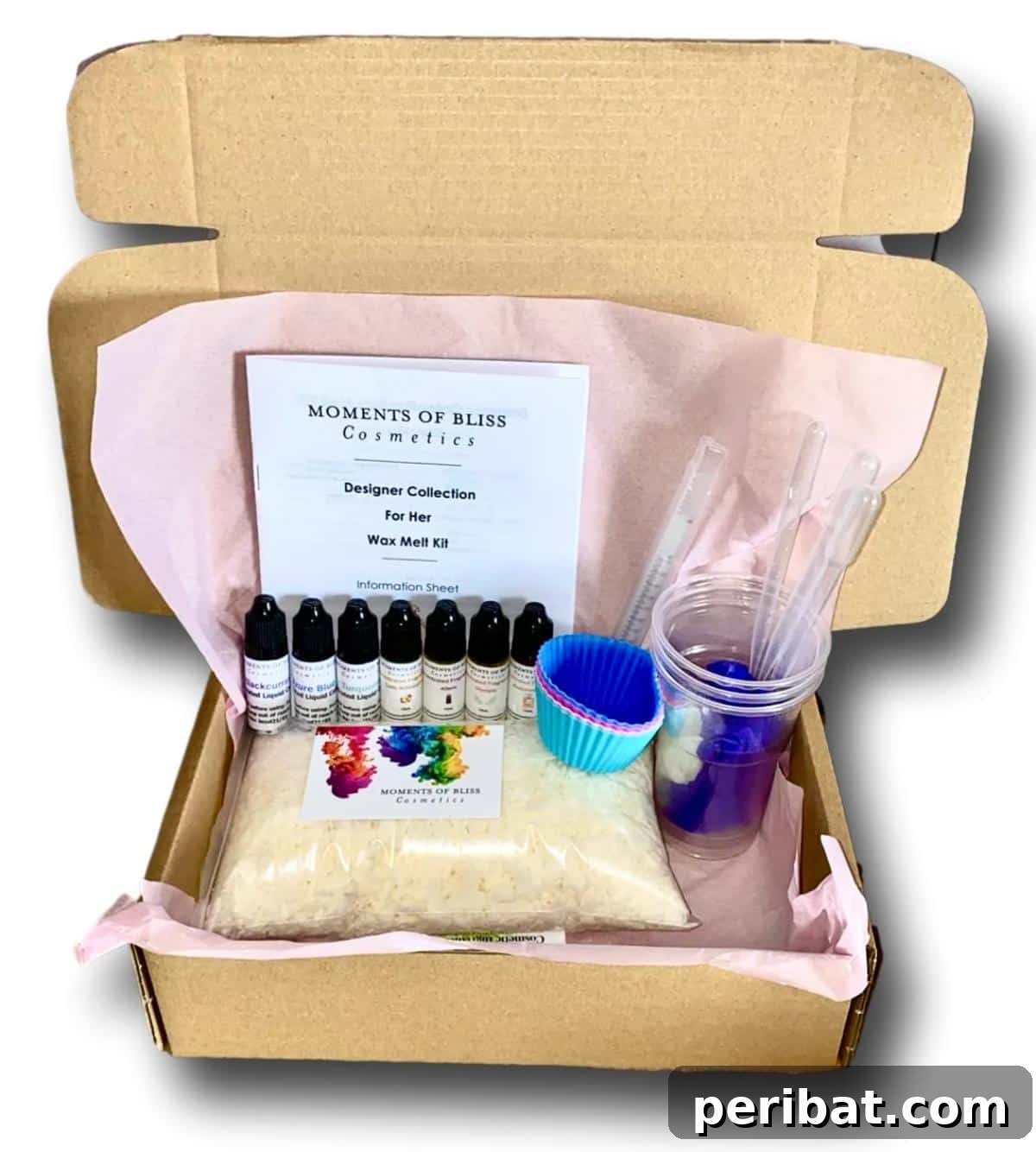 Craft Your Own Scents: 35 DIY Ideas for a Heavenly Smelling Home 31 DIY Wax Melt Making Kit