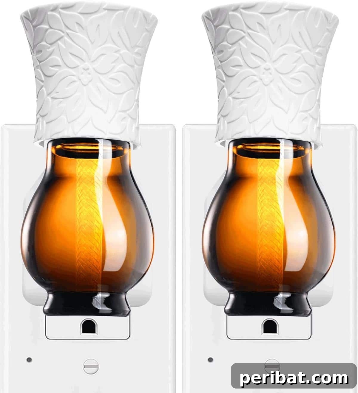 Craft Your Own Scents: 35 DIY Ideas for a Heavenly Smelling Home 35 2 Packs Blank Plug-Ins for DIY Air Freshener