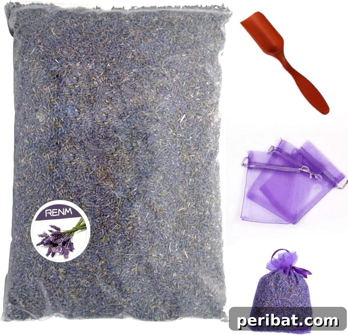 Craft Your Own Scents: 35 DIY Ideas for a Heavenly Smelling Home 37 Renm 1 Pound Dried Lavender Buds