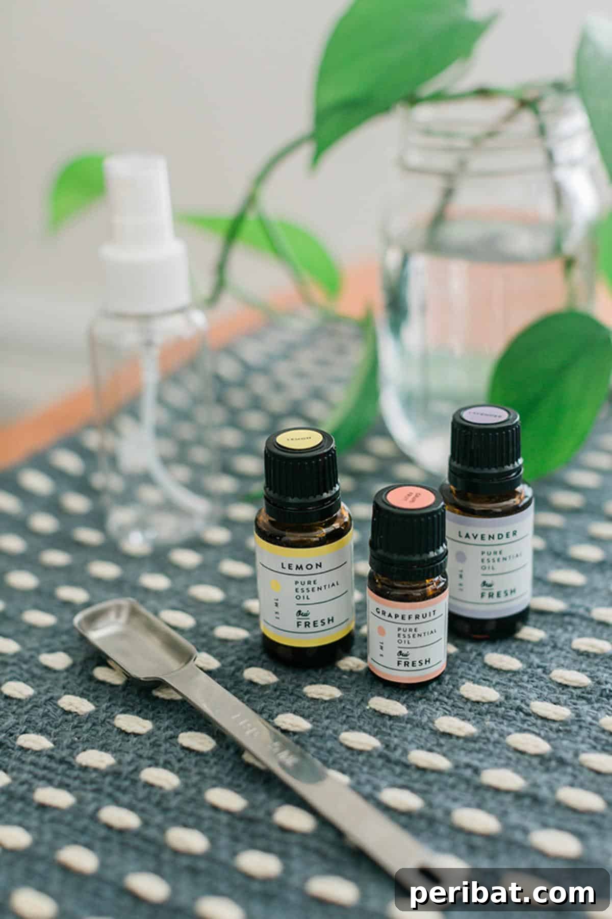 Craft Your Own Scents: 35 DIY Ideas for a Heavenly Smelling Home 8 DIY Natural Home Fragrances