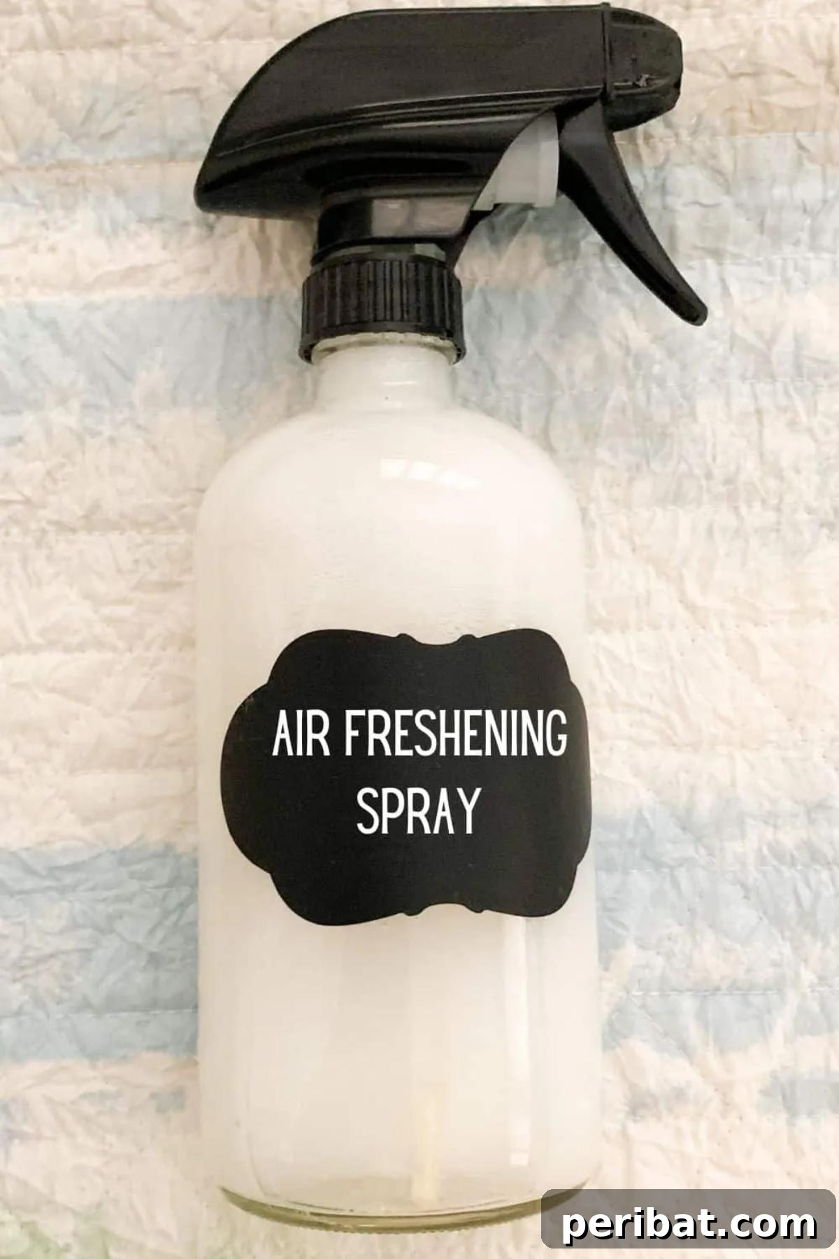 Craft Your Own Scents: 35 DIY Ideas for a Heavenly Smelling Home 10 All Natural Homemade Air Freshener Spray