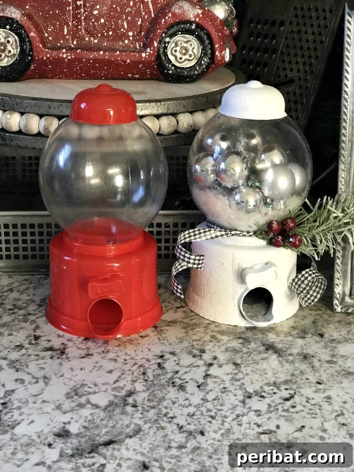 Craft Your Own Winter Wonderland: Snow Globe Projects & Kits 33 DIY Dollar Tree Snow Globes