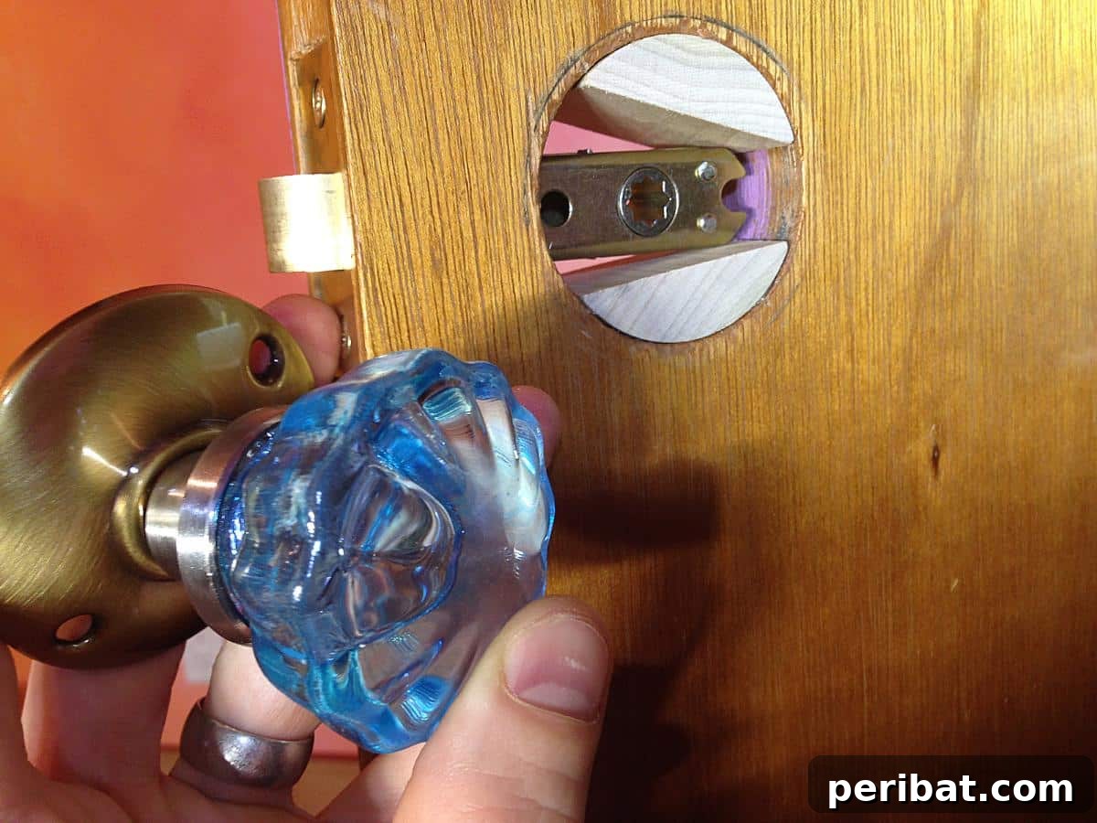 Dad Builds a Magical Indoor Tree, Turning Daughter's Bedroom Into a Dreamland 38 Retrofit kits for installing decorative stem knobs