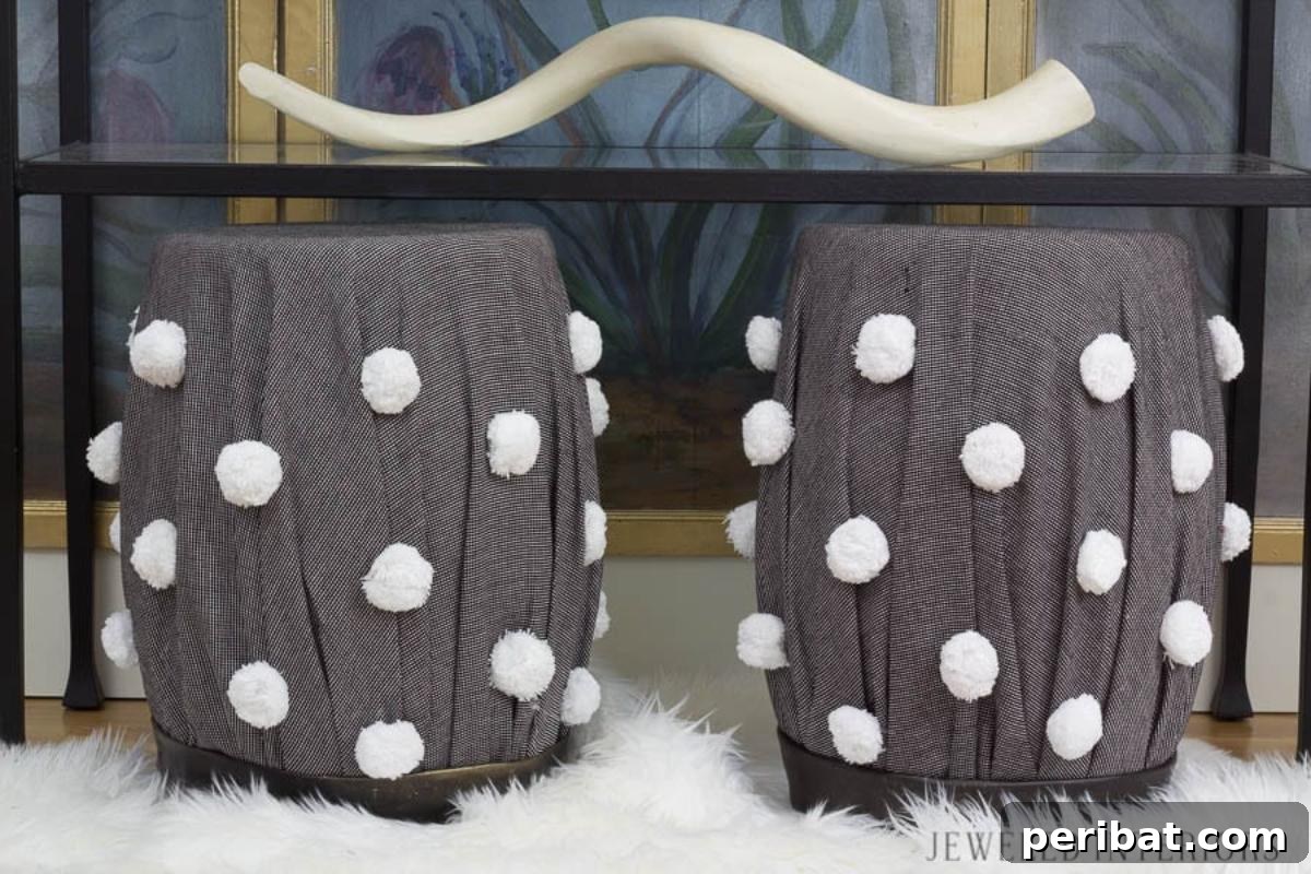 Boho Glam Inspired Seating