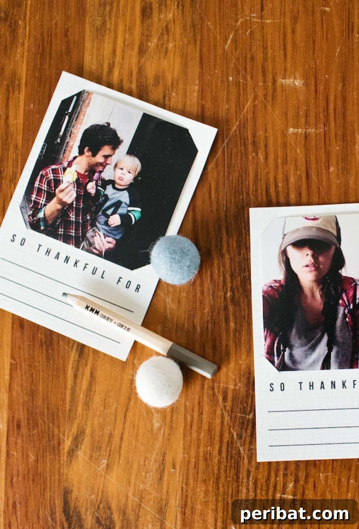 DIY Instagram Place Cards. Features place cards designed to mimic Instagram posts, complete with profile pictures and hashtags, adding a modern and social media-inspired touch.