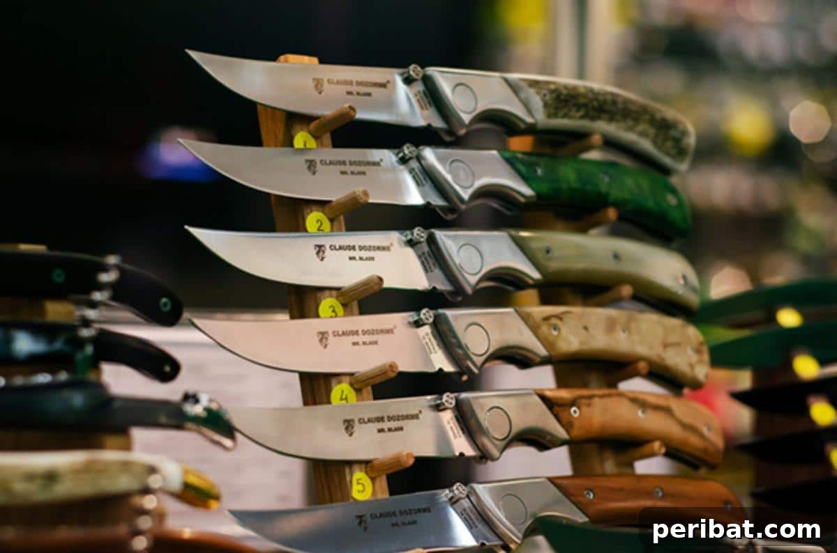 Elevate Your Knife Collection: 22 DIY Display Projects 3 DIY Pocket Knife Display Case
