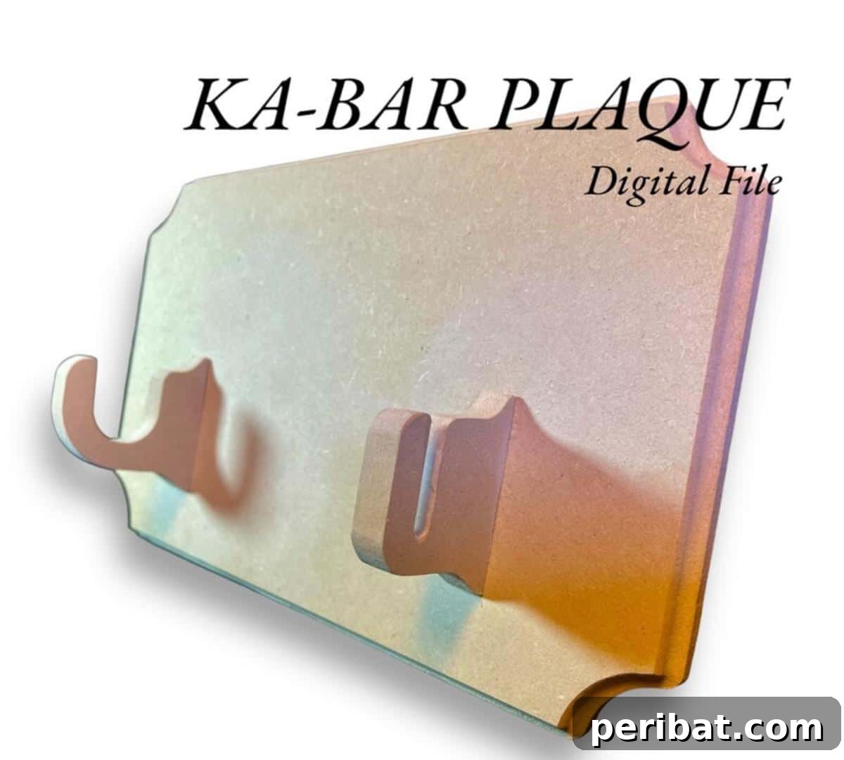Elevate Your Knife Collection: 22 DIY Display Projects 24 Military Kabar Knife Display Plaque