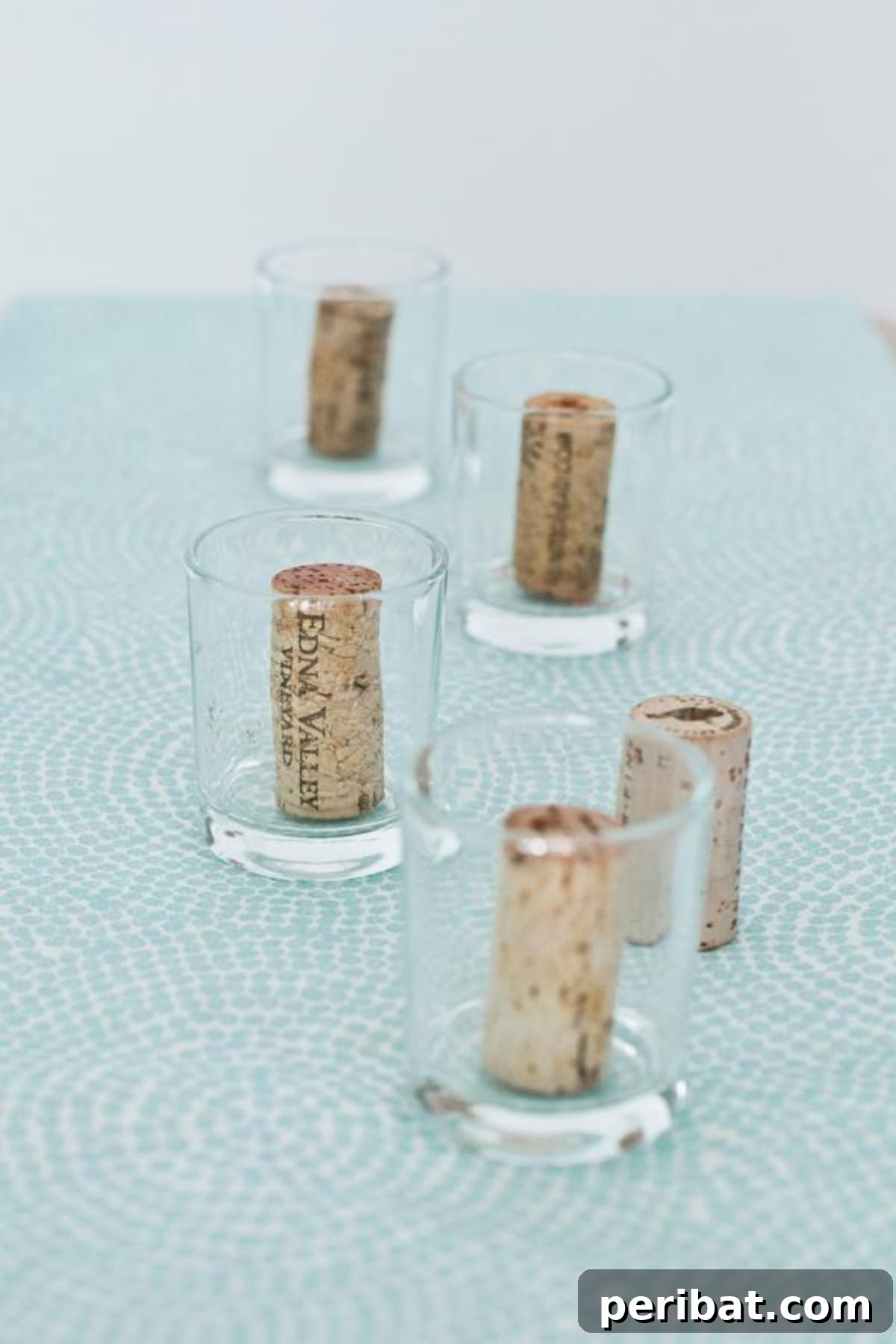Uncork Your Creativity 50 Wine Cork DIY Projects 23 DIY wine cork candles, demonstrating how to transform wine corks into small, functional candles for ambient lighting.