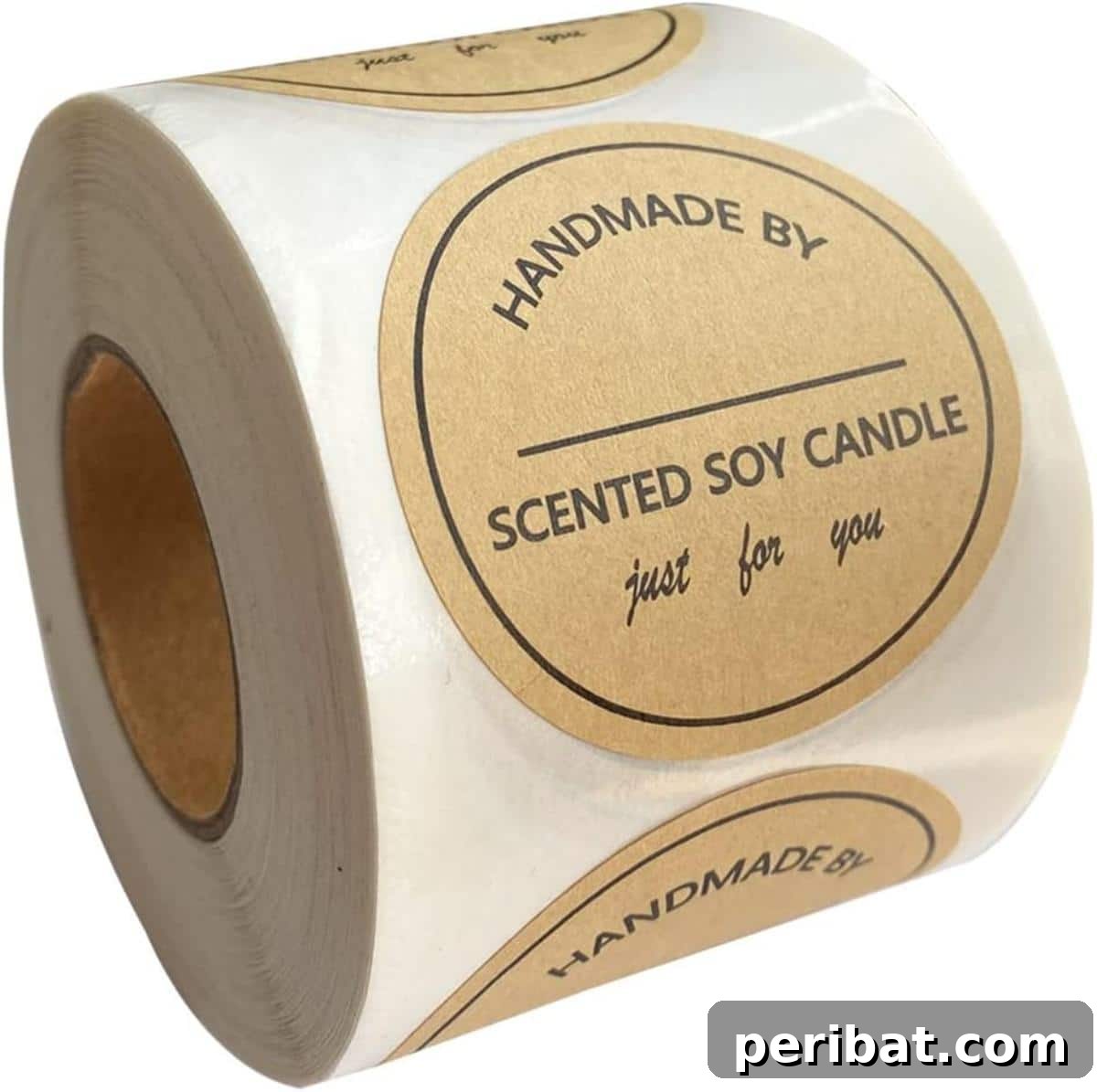 20 Stunning DIY Candle Label Designs to Personalize Your Creations 21 Handmade With Love Stickers
