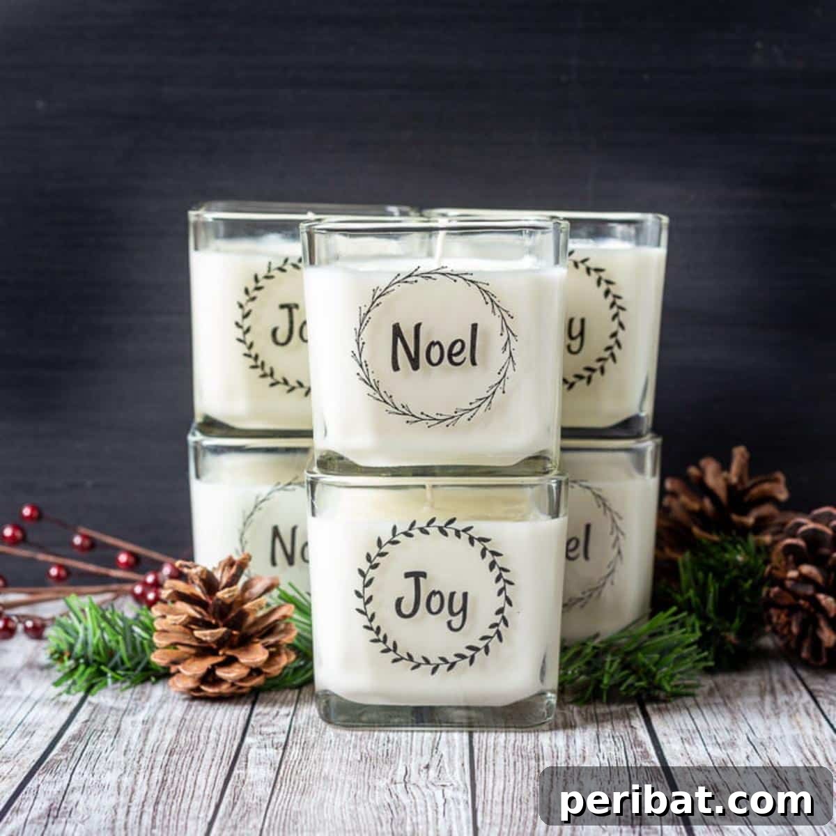 20 Stunning DIY Candle Label Designs to Personalize Your Creations 10 DIY Packing Candle Tape Labels