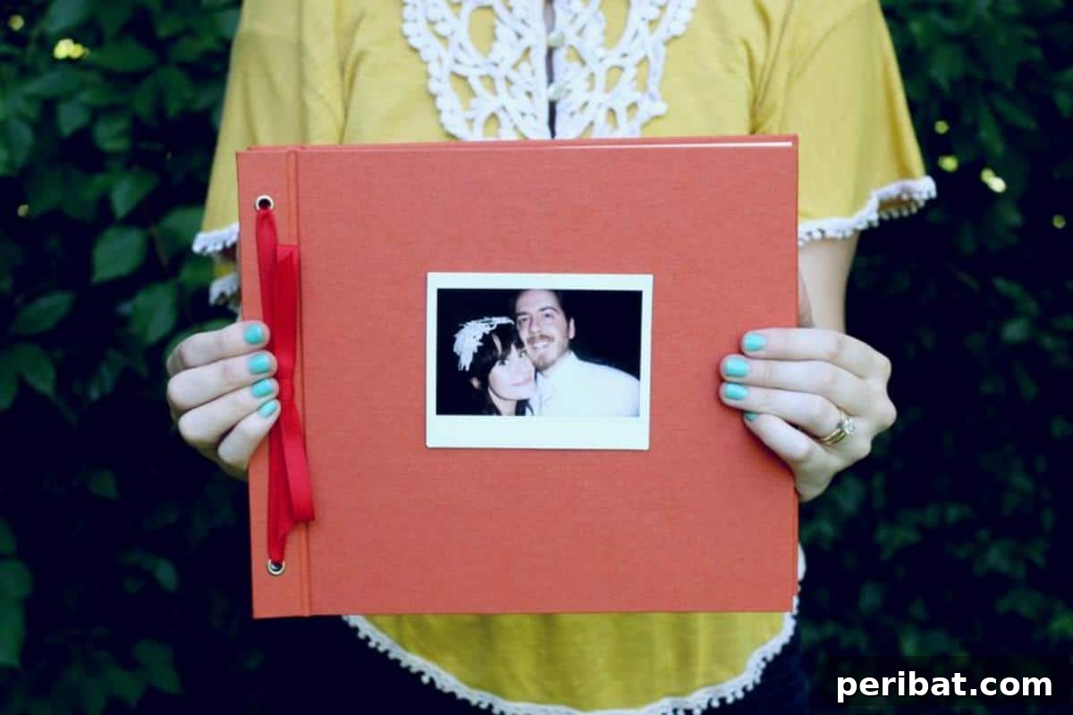 35 Creative DIY Wedding Guest Book Keepsakes 14 Handmade Wedding Guestbook