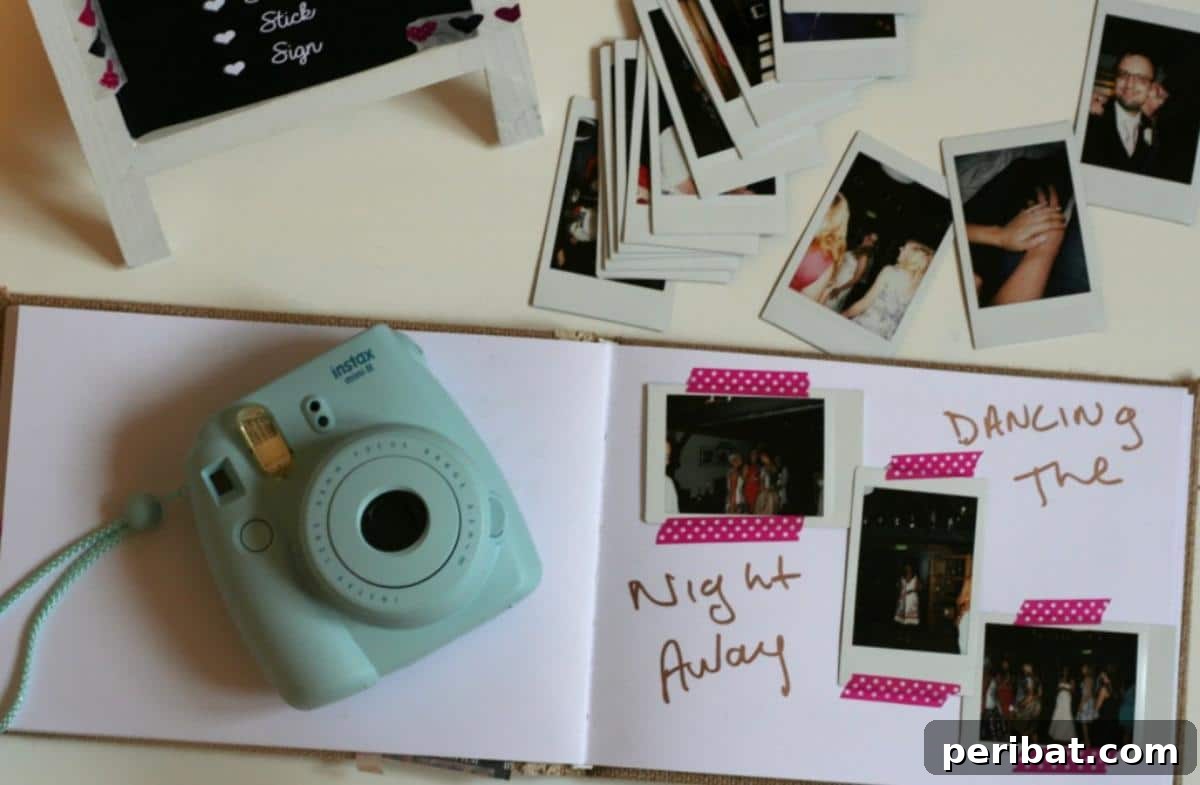 35 Creative DIY Wedding Guest Book Keepsakes 19 Wedding Photo Guest Book