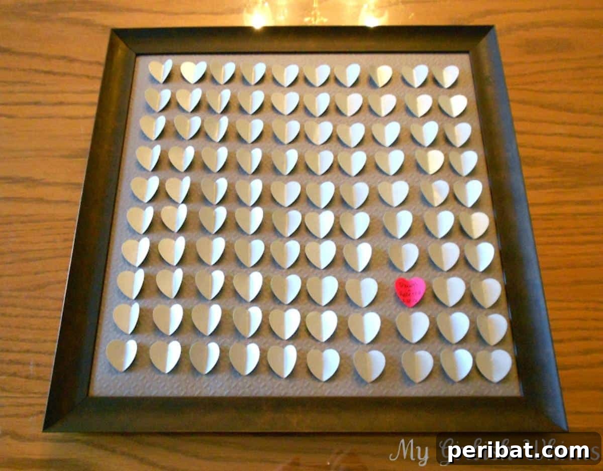 35 Creative DIY Wedding Guest Book Keepsakes 26 DIY Wedding Guest Book