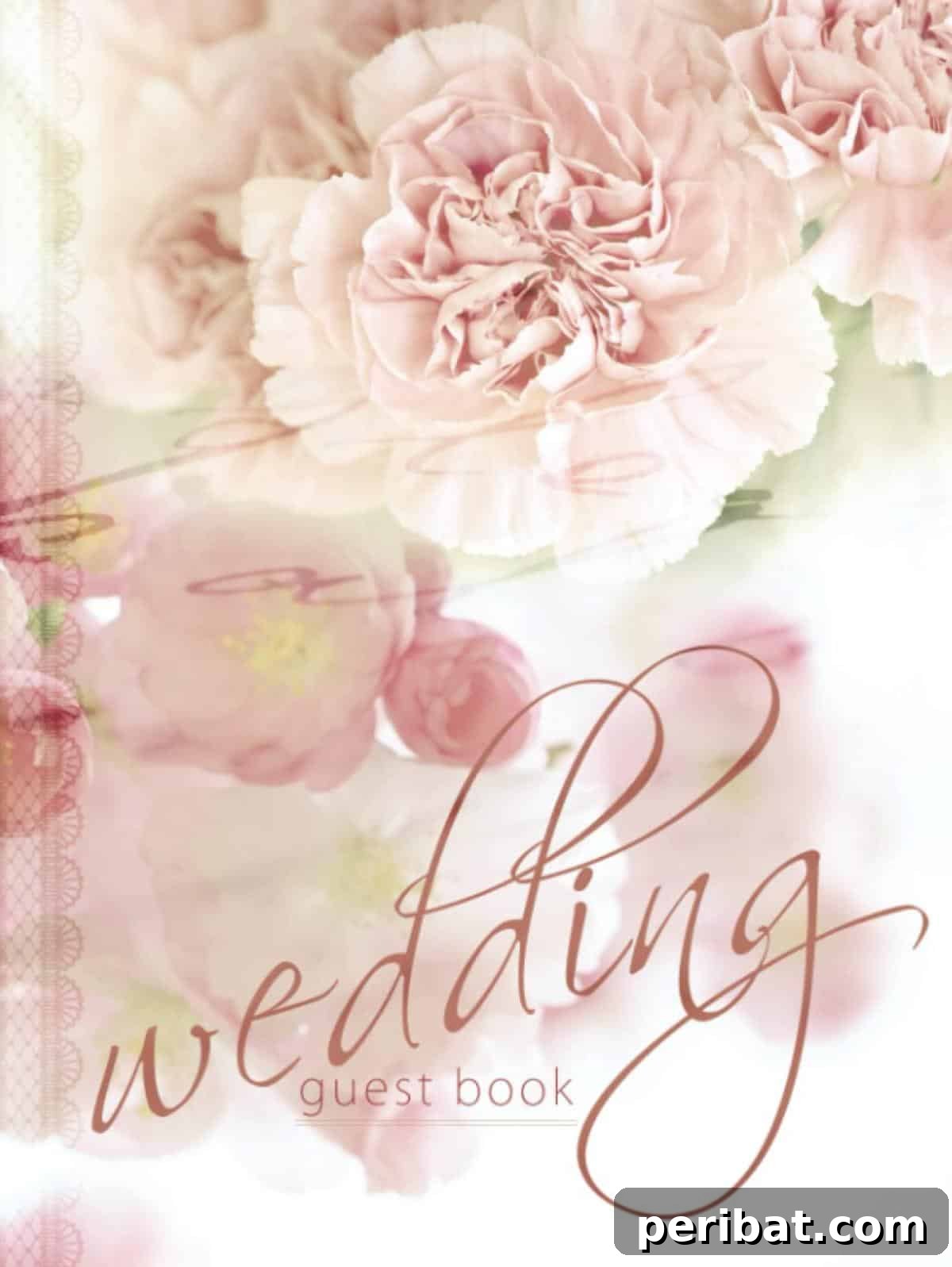 35 Creative DIY Wedding Guest Book Keepsakes 36 DIY Floral Wedding Guest Book