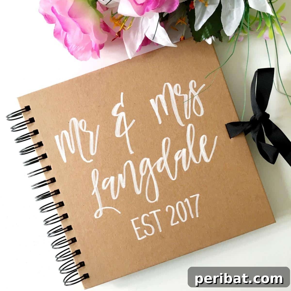 35 Creative DIY Wedding Guest Book Keepsakes 7 DIY artistic wedding guest book.