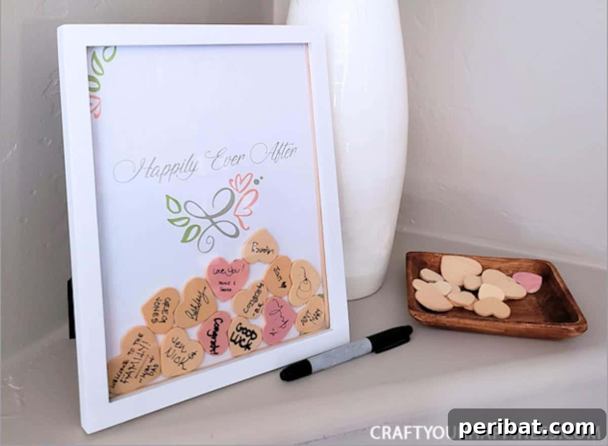 35 Creative DIY Wedding Guest Book Keepsakes 10 Unique DIY Guest Book
