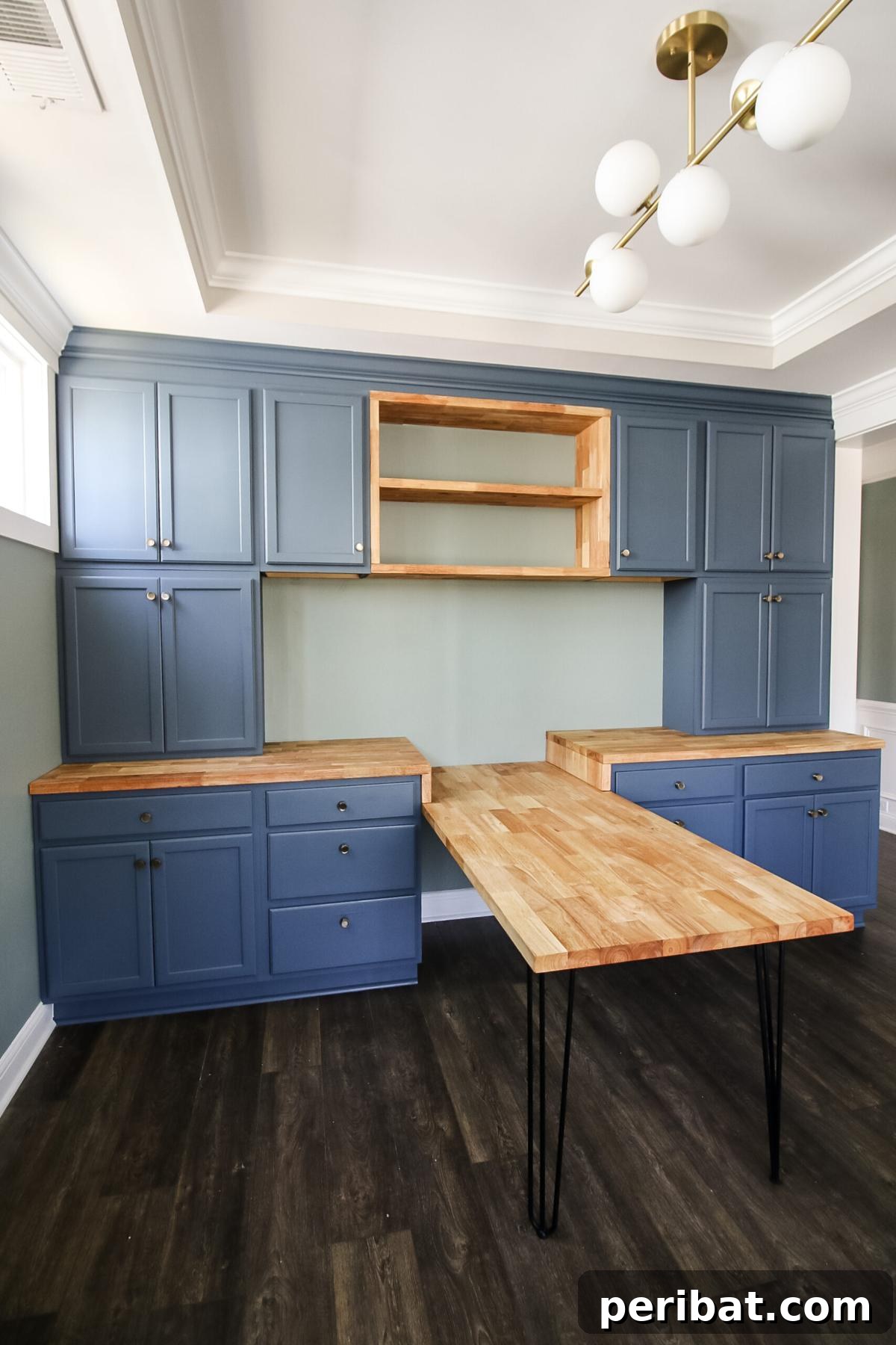 43 DIY Home Office Upgrades for Your Perfect Workspace 28 DIY Home Office Built-Ins