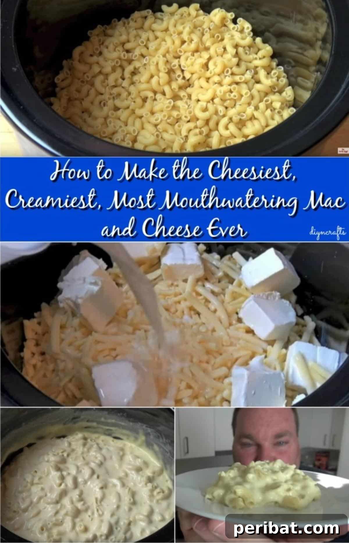 Mastering the Perfect Gooey Mac and Cheese 2 How to Make the Cheesiest, Creamiest, Most Mouthwatering Mac and Cheese Ever...