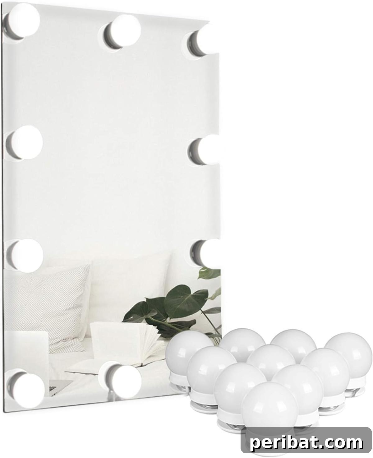 29 DIY Vanity Transformations: Stylish and Practical Designs 29 Waneway Vanity Lights for DIY Vanity Mirror