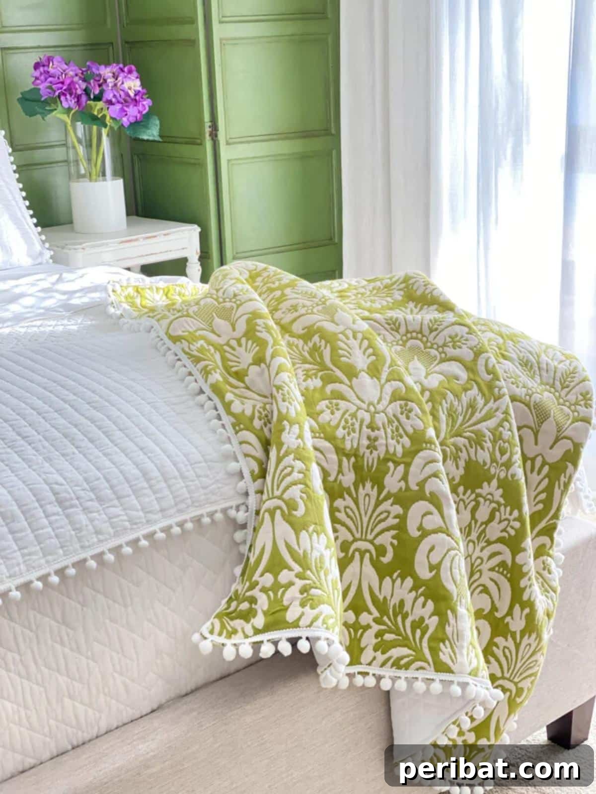 32 Cozy DIY Throw Blanket Ideas 5 Easy DIY Pretty Fabric Throw Blanket