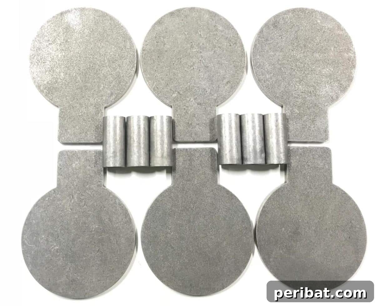 Durable Steel Target Plate Rack DIY for Outdoor Use