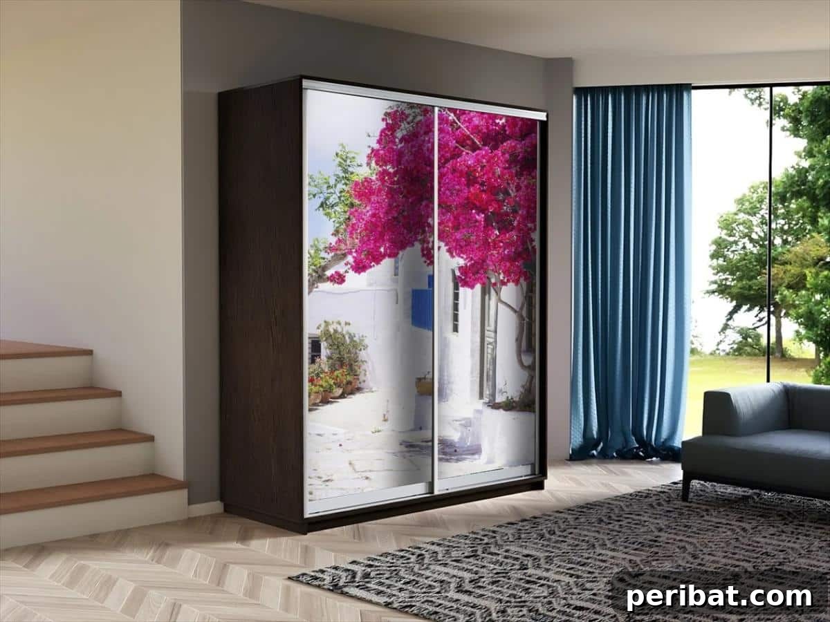 DIY Wardrobe Makeover Idea