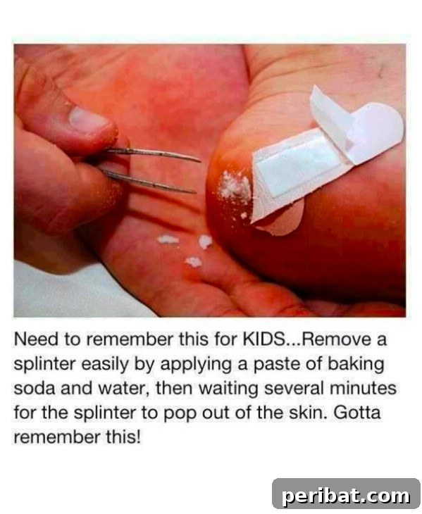 250 Smart Life Hacks to Simplify Your Life 101 Removing splinters with tape