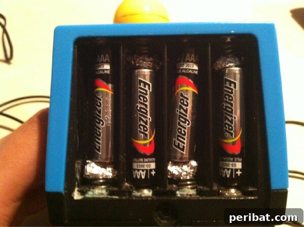 250 Smart Life Hacks to Simplify Your Life 107 Battery testing hack for quick checks
