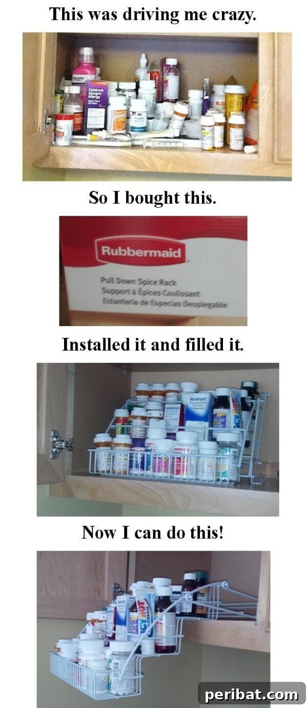 250 Smart Life Hacks to Simplify Your Life 117 Medicine dosage reminder system