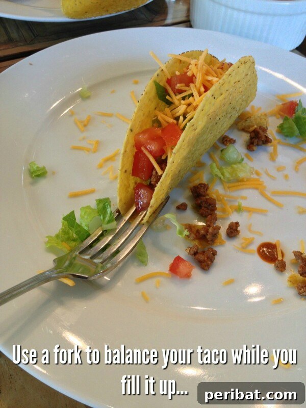 250 Smart Life Hacks to Simplify Your Life 126 Fork for holding food while cutting