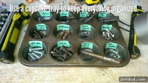 250 Smart Life Hacks to Simplify Your Life 128 Organizer for small office supplies