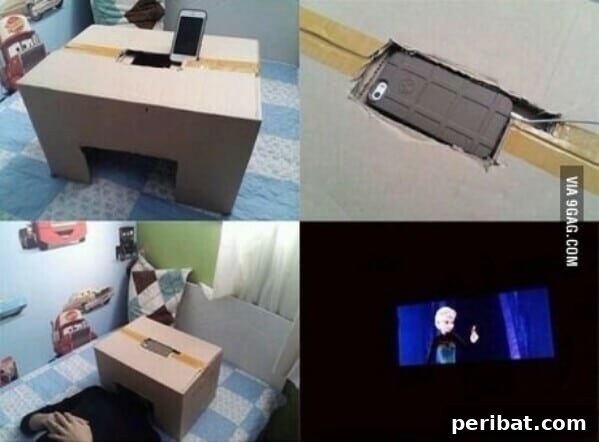 250 Smart Life Hacks to Simplify Your Life 130 Cinema snack hack for secret treats