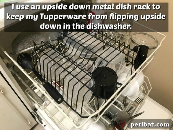 250 Smart Life Hacks to Simplify Your Life 14 Smart storage for garage tools