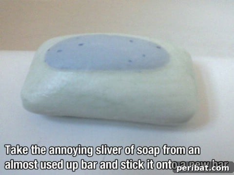 250 Smart Life Hacks to Simplify Your Life 191 Silver cleaning solution with aluminum foil