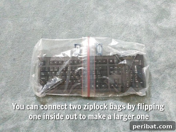 250 Smart Life Hacks to Simplify Your Life 4 Unique storage solution for home items